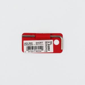 Bondhus 六角レンチ WL2.5MM