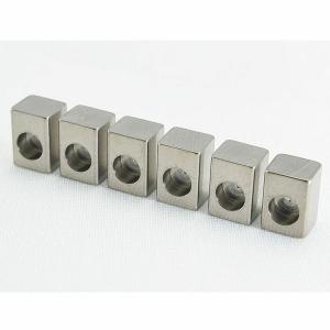 KTS Ti-Block (6pcs) / Insert Block for Floyd Rose Style Tremolo｜kanda-store