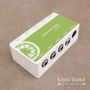 Limetone Audio ( ライムトーンオーディオ ) JCB-4SM (Green)｜kanda-store