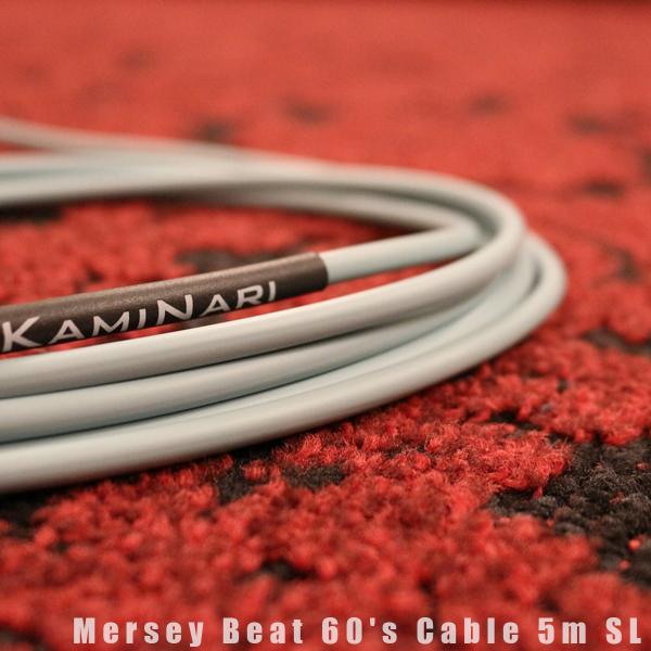 KAMINARI GUITARS（カミナリギターズ）Mersey Beat 60&apos;s Cable K...