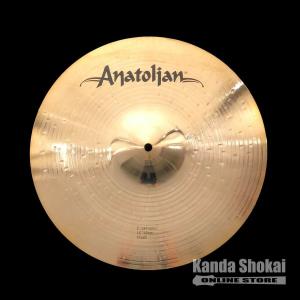 Anatolian Cymbals ( アナトリアン ) EXPRESSION 16” Crash｜kanda-store