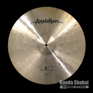 Anatolian Cymbals ( アナトリアン ) JAZZ 20” Smooth Ride｜kanda-store