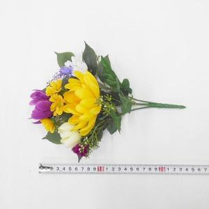 造花 仏花・盆花 小サイズ 25cm(仏壇 お...の詳細画像2