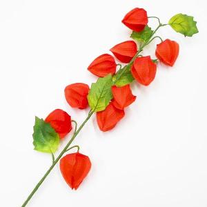 モミジ造花・もみじ・紅葉枝（造花・アートフラワー）V23119