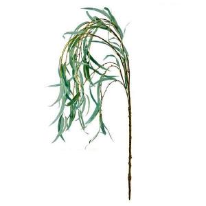 造花 柳 ヤナギ ウィロー 120cm（フェイクグリーン・人工観葉植物 やなぎ ）