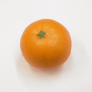 オレンジ 8cm(フェイクフード オレンジ・食...の詳細画像1