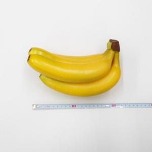 バナナ5本房(フェイクフード・フェイクフルーツ...の詳細画像2