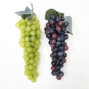 【造花 ブドウ・ぶどう】グレープ 房26cm(...の詳細画像1