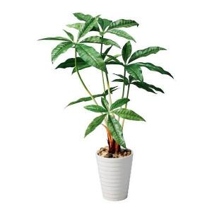 人工観葉植物 エバーフレッシュ 148cm（インテリア 造花・フェイク