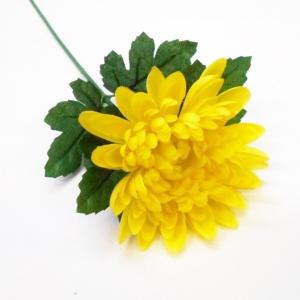 キク 造花 (菊・アスターマム・アナスタシア)...の詳細画像1