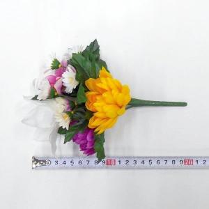 【造花 仏花】ミニサイズ造花 仏花・盆花(仏壇...の詳細画像2