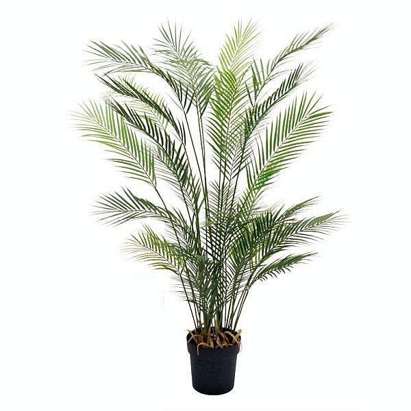 人工観葉植物 アレカヤシ フェニックスパーム 140cm（インテリア 造花・フェイクグリーン・フェイ...