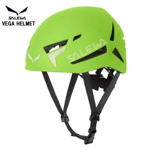 サレワ SALEWA ベガ VEGA HELMET 5810 FLUO GREEN 登山ヘルメット・...