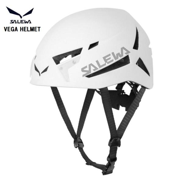 サレワ SALEWA ベガ VEGA HELMET 0020 WHITE 登山ヘルメット・軽量