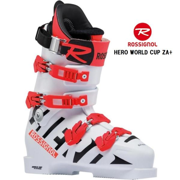 2019 ROSSIGNOL ロシニョール  HERO WORLD CUP ZA+　スキーブーツ レ...