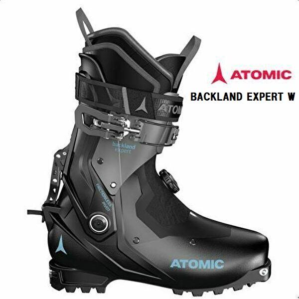 2022 ATOMIC アトミック   BACKLAND EXPERT W 山スキーブーツ