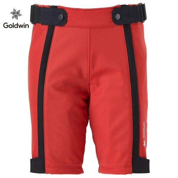 22 GOLDWIN (ゴールドウイン) Jr. Softshell Half Pants 【GJ5...