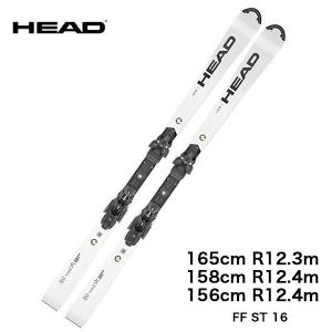2022 HEAD ヘッド  WC Rebels e-SL RD FIS SW RP WCR14 + FF ST 16