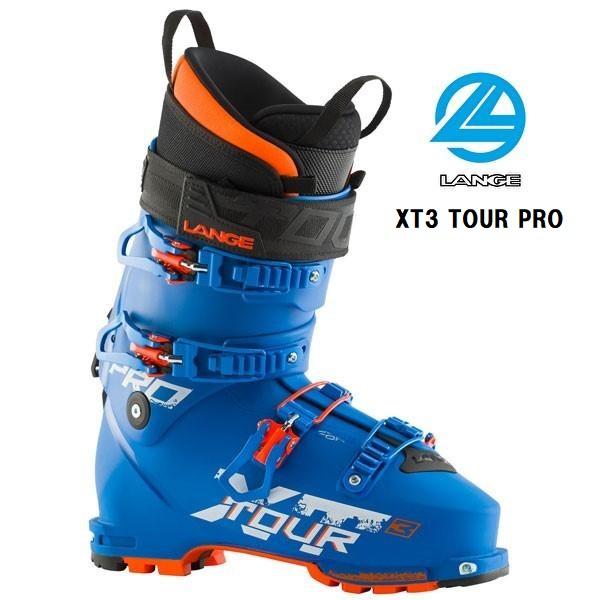 2023 LANGE ラング  XT3 TOUR PRO 山スキーブーツ