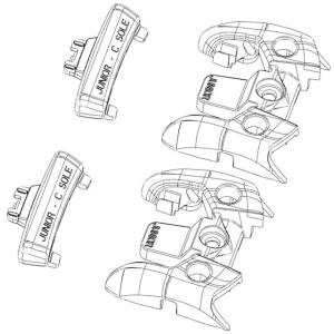 LEKI（レキ） 返品不可 25-26 (365100112) スキー シンガード