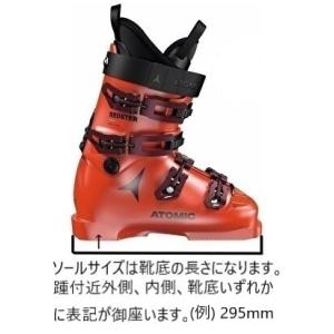 2023 ATOMIC アトミック PERFO...の詳細画像3