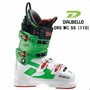 スキーブーツ　ダルベロ　WC SS 23.5 DALBELLO ( ダルベロ スキーブーツ ）23.5cm 【2023-2024】 DRS