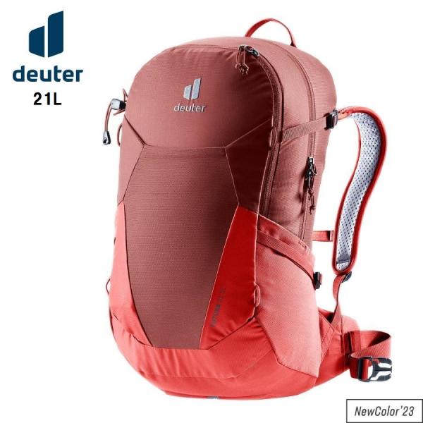 24 Deuter ドイター FUTURA 21 SL フューチュラ 21 SL（5589）カスピア...