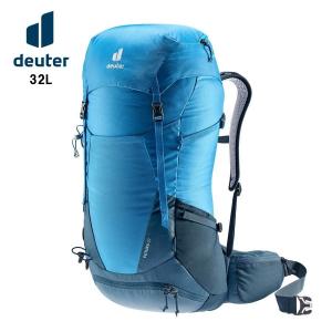 23 Deuter ドイター FUTURA 32 フューチュラ 32 (1358)リーフ×インク【ザック/バックパック/32L/登山】｜kandahar