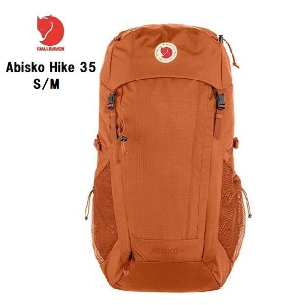 FJALLRAVEN フェールラーベン  Abisko Hike 35 S/M 【Terracott...