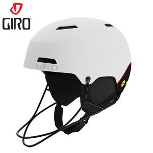 25 GIRO ジロー LEDGE SL MIPS Matte White レーシングスラローム  