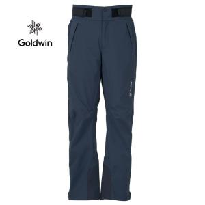 22-23 GOLDWIN (ゴールドウイン) Side Open Pants MV スキーウェア