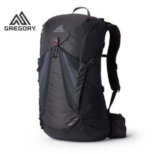 23 GREGORY グレゴリー ZURU 30L  ズール 30L【ボルケニックブラック】バックパック リュック｜kandahar