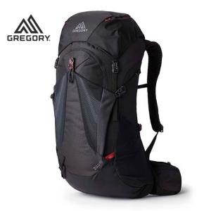 23 GREGORY グレゴリー ZURU 45L  ズール 45L【ボルケニックブラック】バックパック リュック｜kandahar