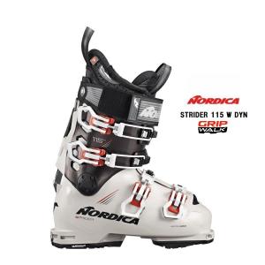 2023 NORDICA ノルディカ  STRIDER 115 W DYN 山スキーブーツ