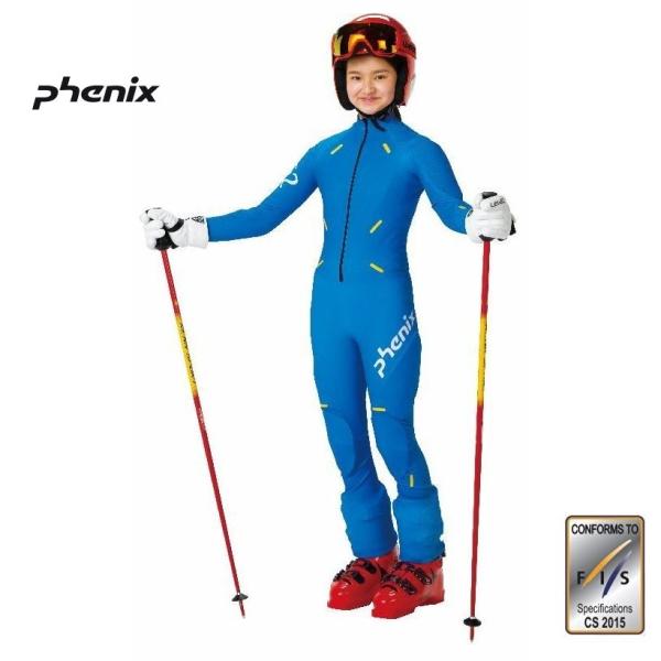 23 PHENIX (フェニックス) PHENIX RACING JR SUITS 【ESJ22GS...