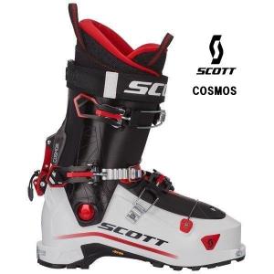 2023 SCOTT スコット COSMOS 山スキーブーツ : 23-scott-cosmos  