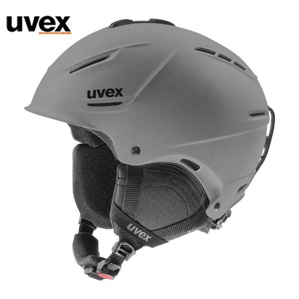 25 UVEX  ウベックス  p1us 2.0 ライノーマット   フリーヘルメット