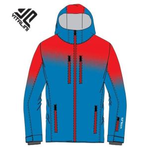23-24 VITALINI ヴィタリーニ JACKET VP8655 GALAXY スキーウェア 