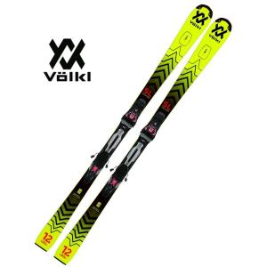 2018 Volkl Racetiger SLR Race Skis W/UVO 155CM 