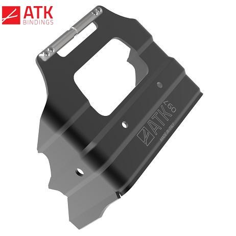 ATK エーティーケー CRAMPONS 山スキービンディング