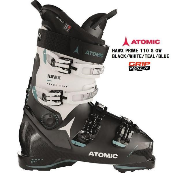 2024 ATOMIC アトミック  HAWX PRIME 110 S GW (Black/Whit...