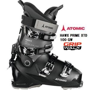 2024 ATOMIC アトミック   HAWX PRIME XTD 100 GW 山スキーブーツ