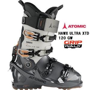 ATOMIC 2024 アトミック HAWX PRIME XTD 100 GW 山スキーブーツ