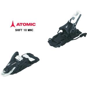 24 ATOMIC アトミック  SHIFT 10 MNC 山スキービンディング