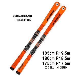 BLiZZARD Ski 24 BLIZZARD ブリザード FIREBIRD GS FIS