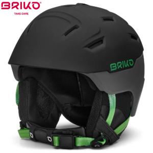 BRIKO（ブリコ） スキー ヘルメット ストーム 2.0 ブルークラウド