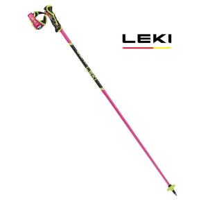 LEKI レキ WCR TBS SL 3D スキーポール ストッ ク : カンダハー ヤフー