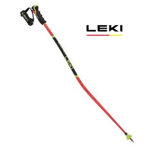 LEKI（レキ） スキーポール GSストック ＜ 2026＞WCR LITE GS 3D