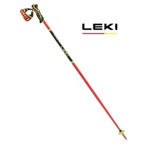 2024年LEKI・レキ「WCR LITE GS 3D」 115cm」送料込 : スキー