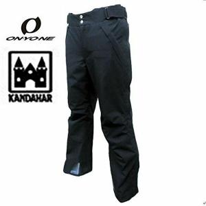オンヨネ（ONYONE） ONYONE SIDEOPEN PANTS 009 Black スキーウェア